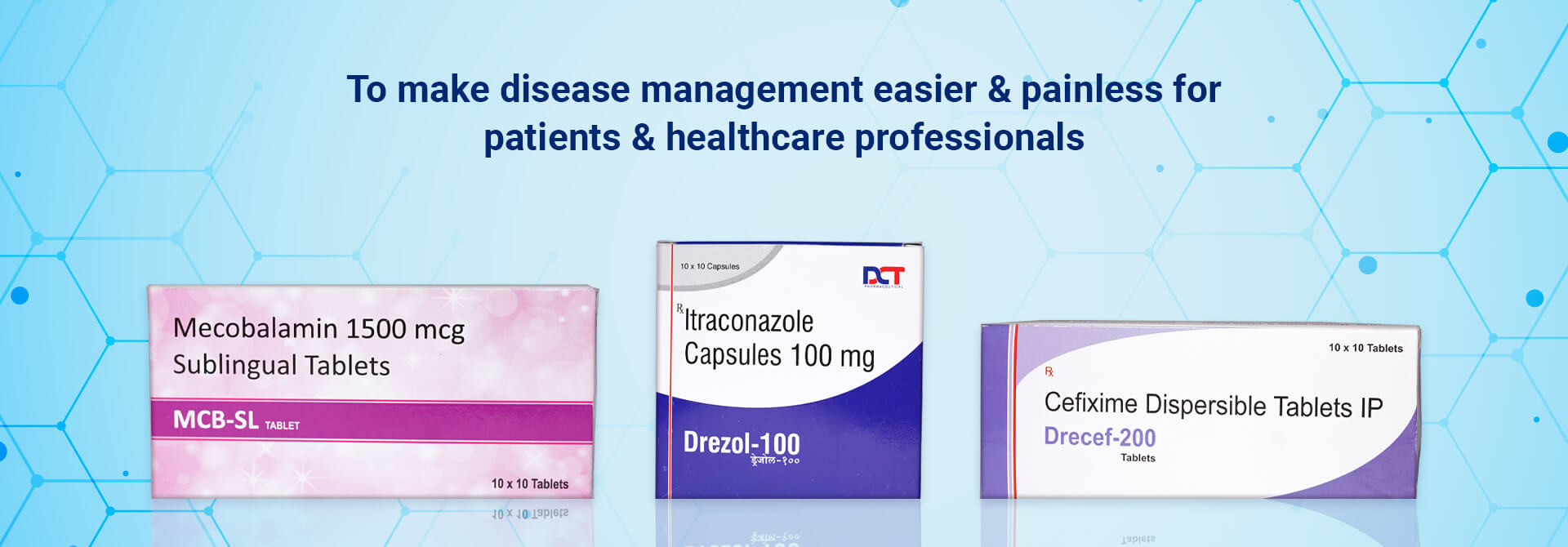 FLY HIGH PHARMA Banners